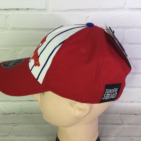 Harley Quinn Daddy\'s Lil Monster Suicide Squad Hat